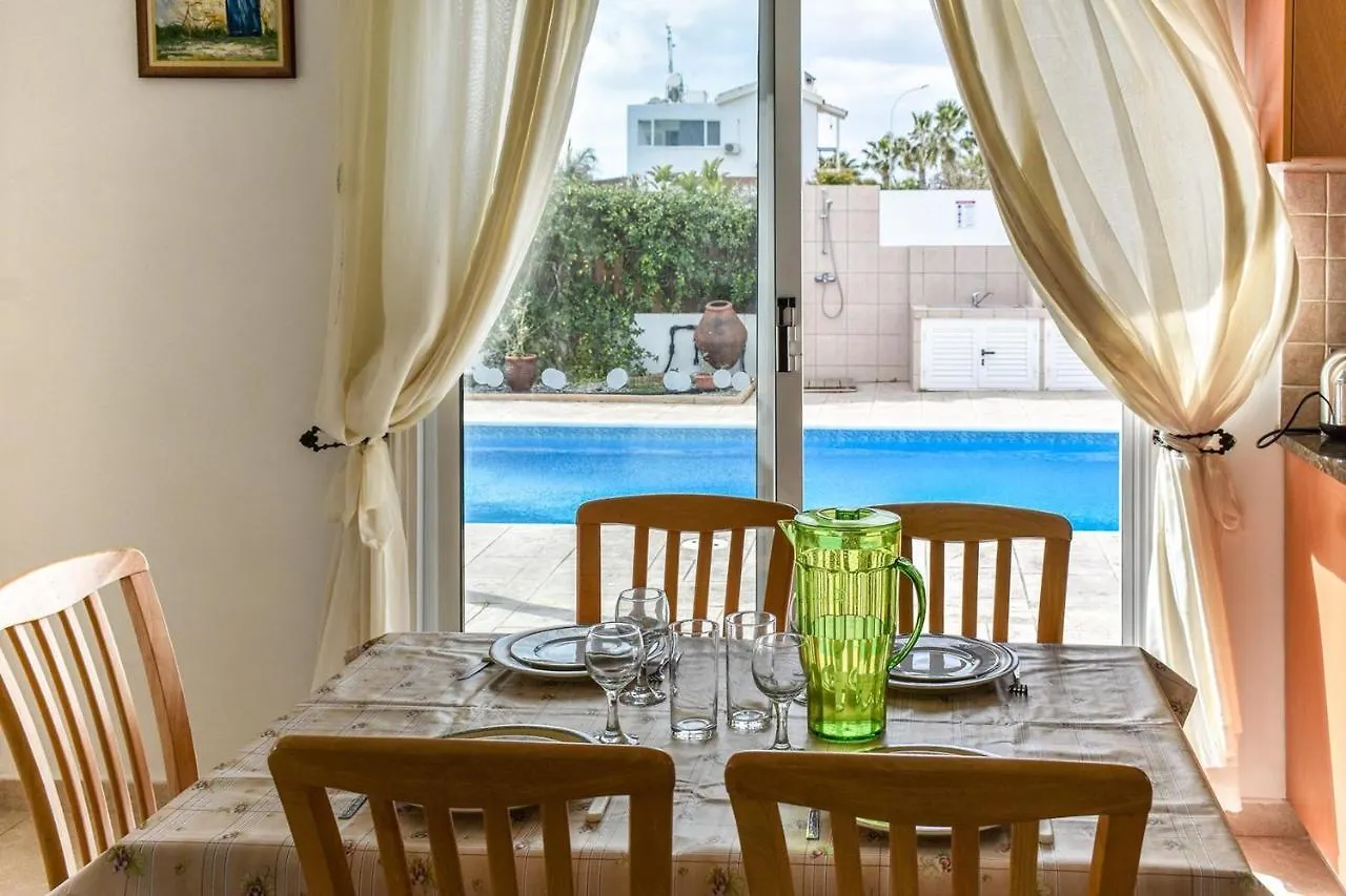 Villa Georgia Ayia Napa