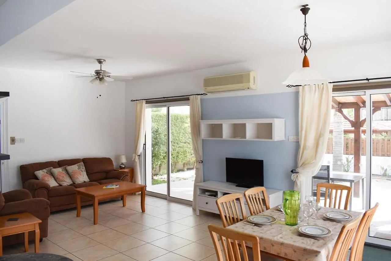 Villa Georgia Ayia Napa Cyprus