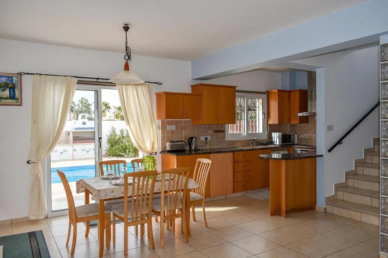 Villa Georgia Ayia Napa 0*,  Cyprus
