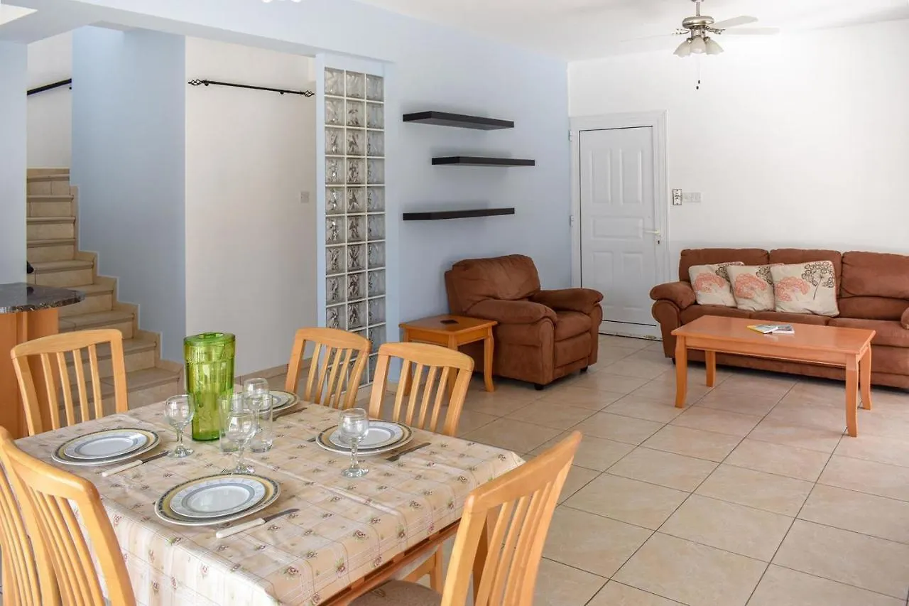 Villa Georgia Ayia Napa