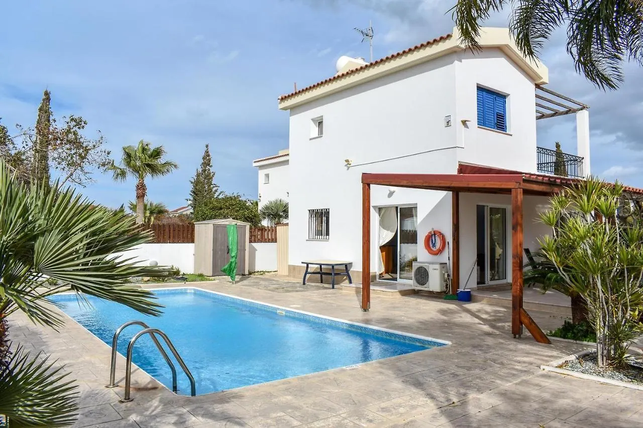 Villa Georgia location