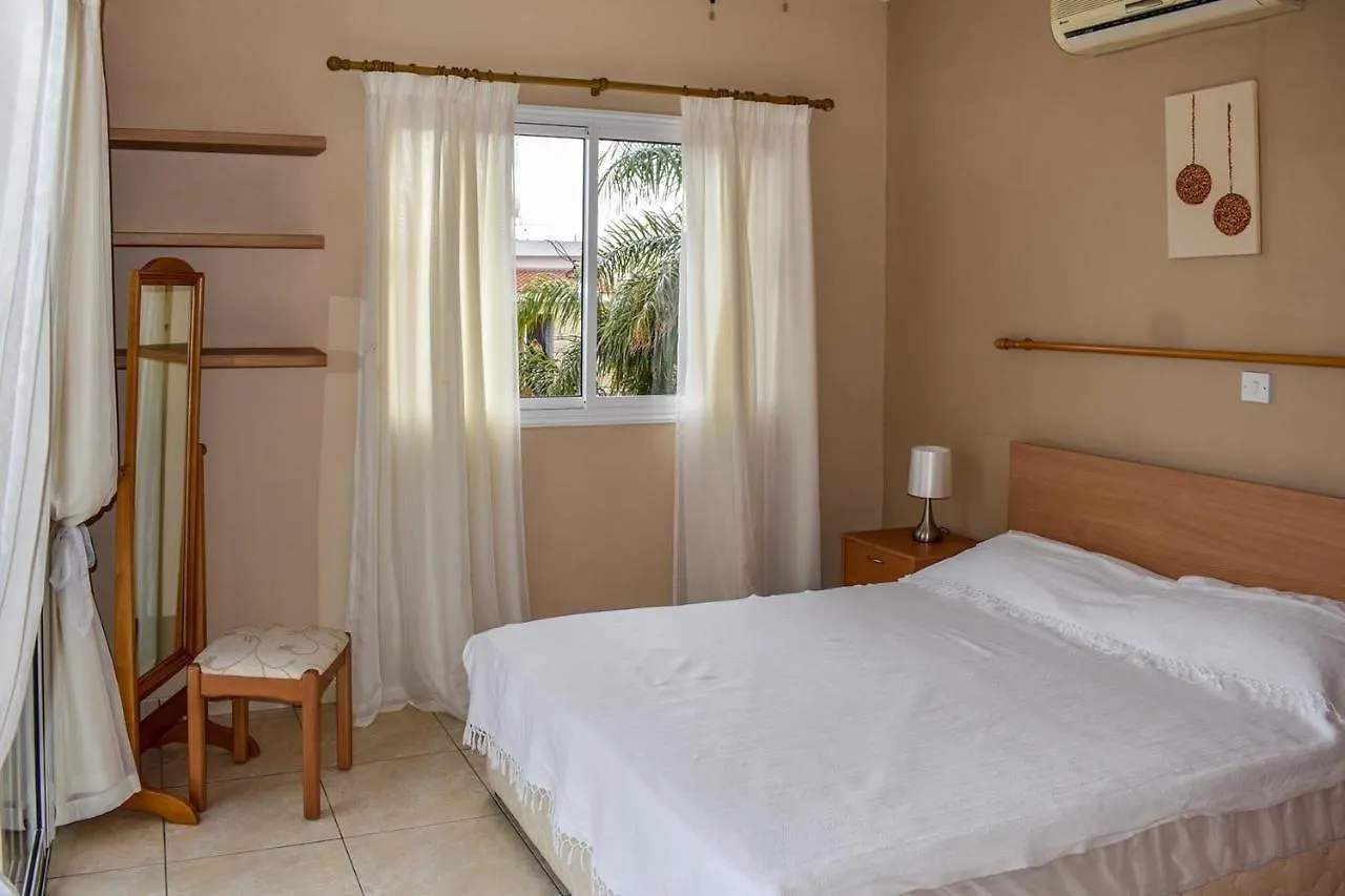 Villa Georgia Ayia Napa Cyprus