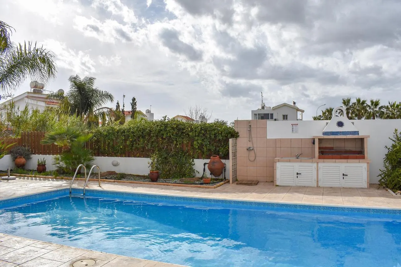 Villa Georgia Ayia Napa