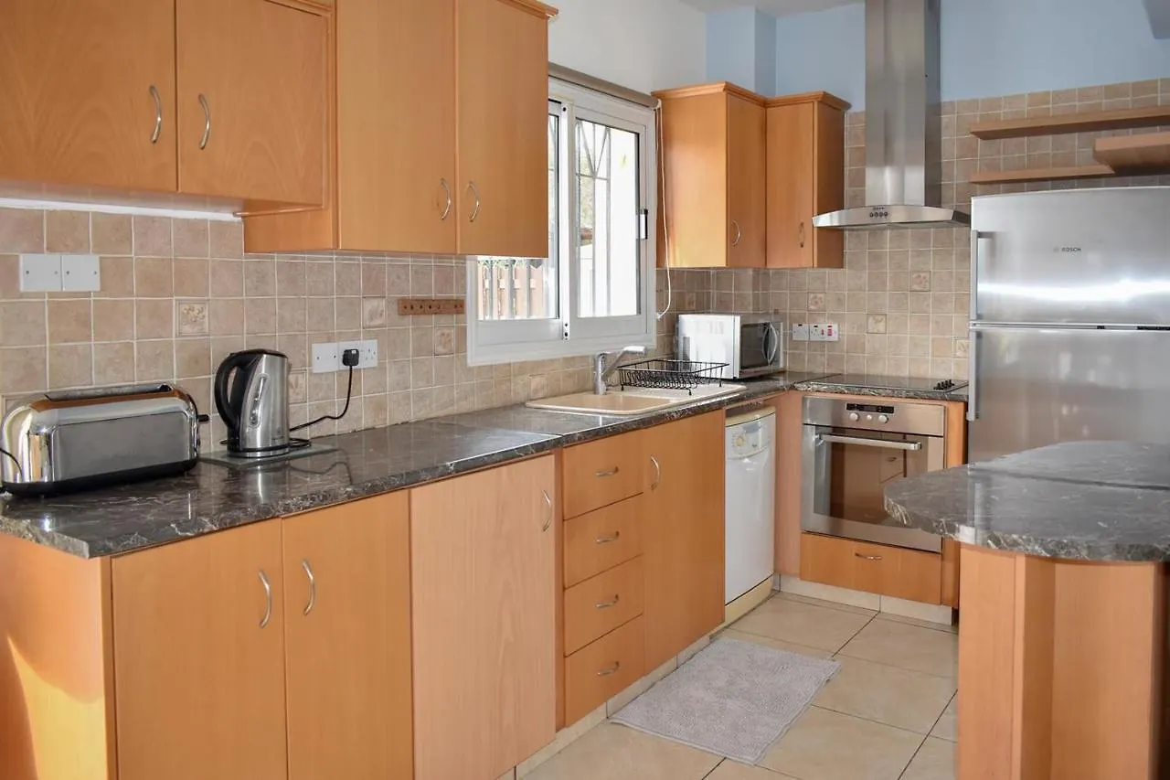 Villa Georgia Ayia Napa