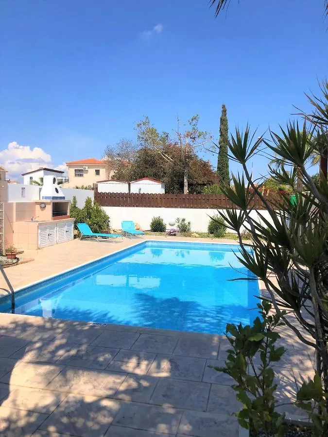Villa Georgia Ayia Napa