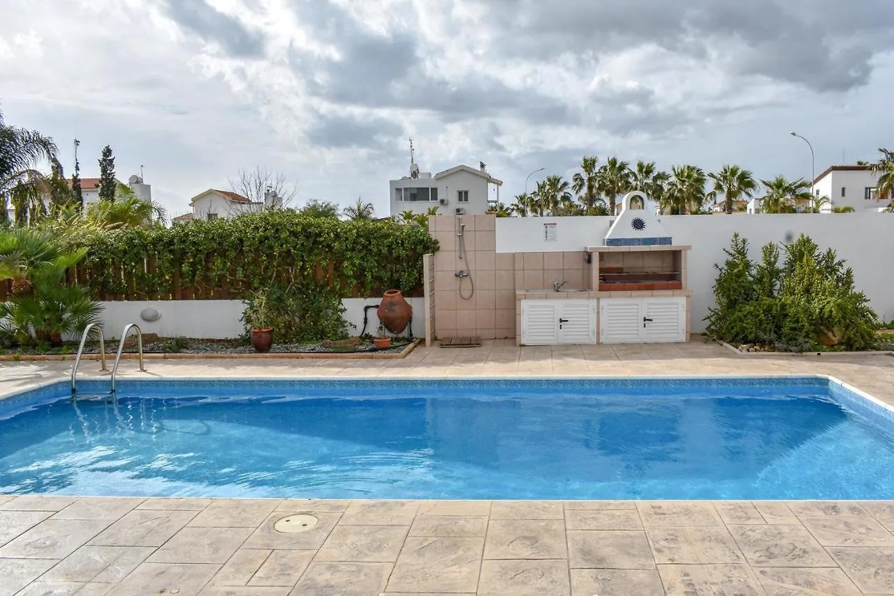 Villa Georgia Ayia Napa