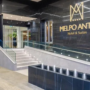 4* 公寓式酒店 Melpo Antia &