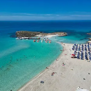 Vassos Nissi Hotel&spa Agia Napa